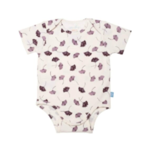 Magnetic Me Onesie - Ginkgo Love Cloudstretch, size 9-12mos - Picture 1 of 5